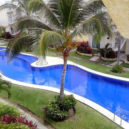 Marina Diamante Lilian Appartement Acapulco Buitenkant foto