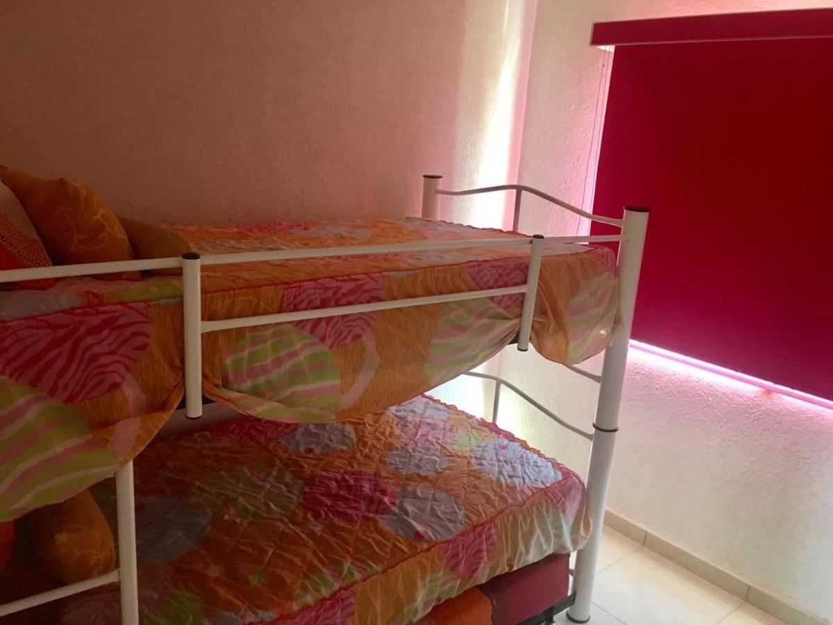 Marina Diamante Lilian Appartement Acapulco Buitenkant foto