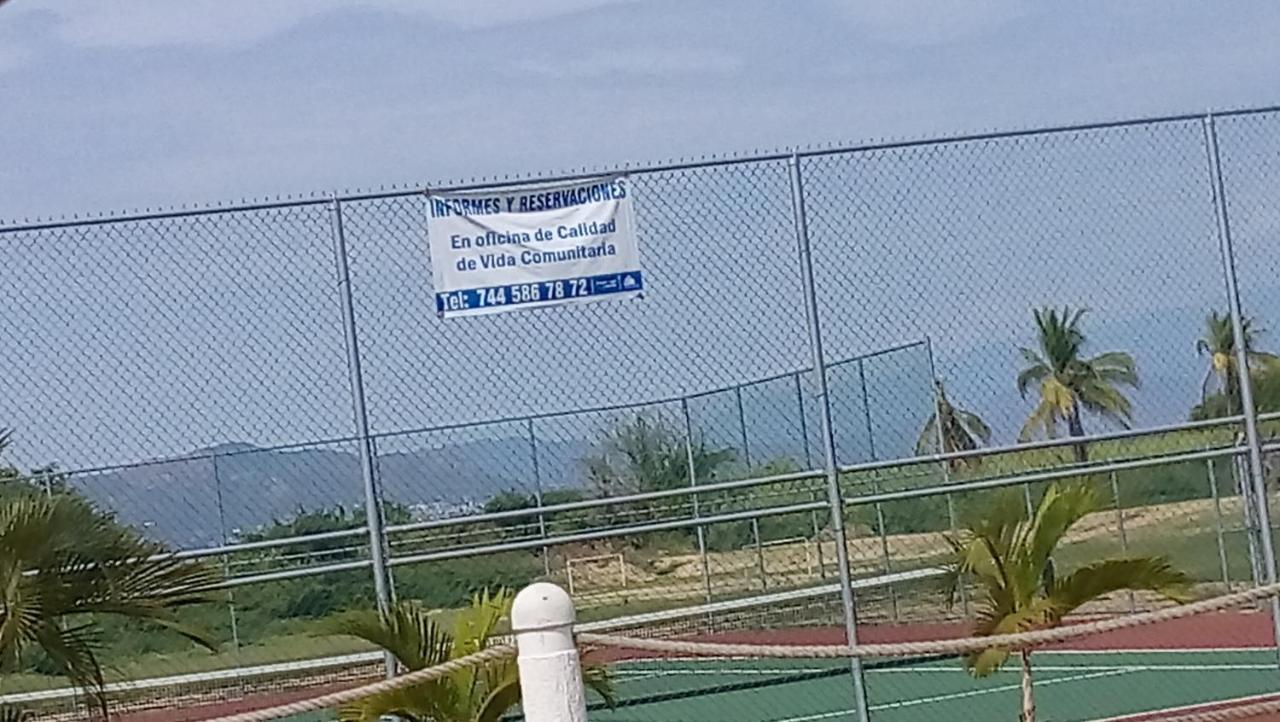 Marina Diamante Lilian Appartement Acapulco Buitenkant foto