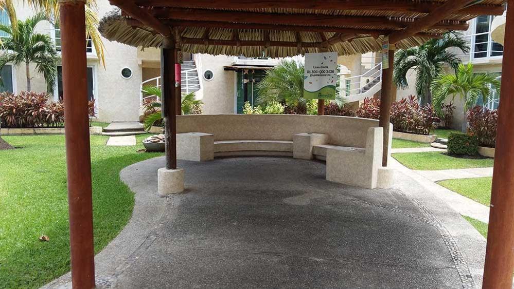Marina Diamante Lilian Appartement Acapulco Buitenkant foto