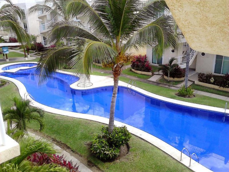 Marina Diamante Lilian Appartement Acapulco Buitenkant foto